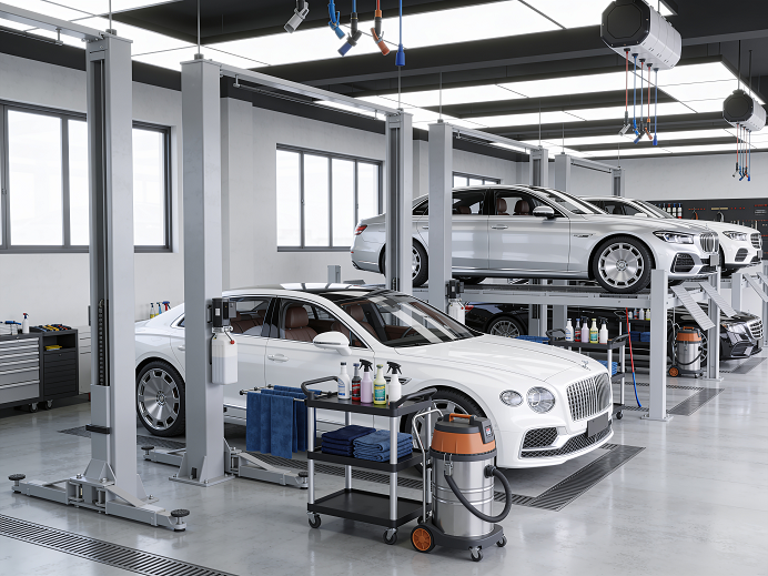 Автосервис