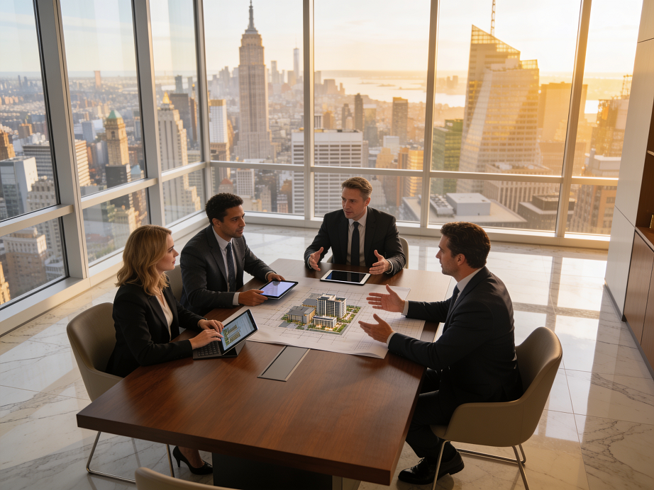 Запуск Business Pack агентства недвижимости